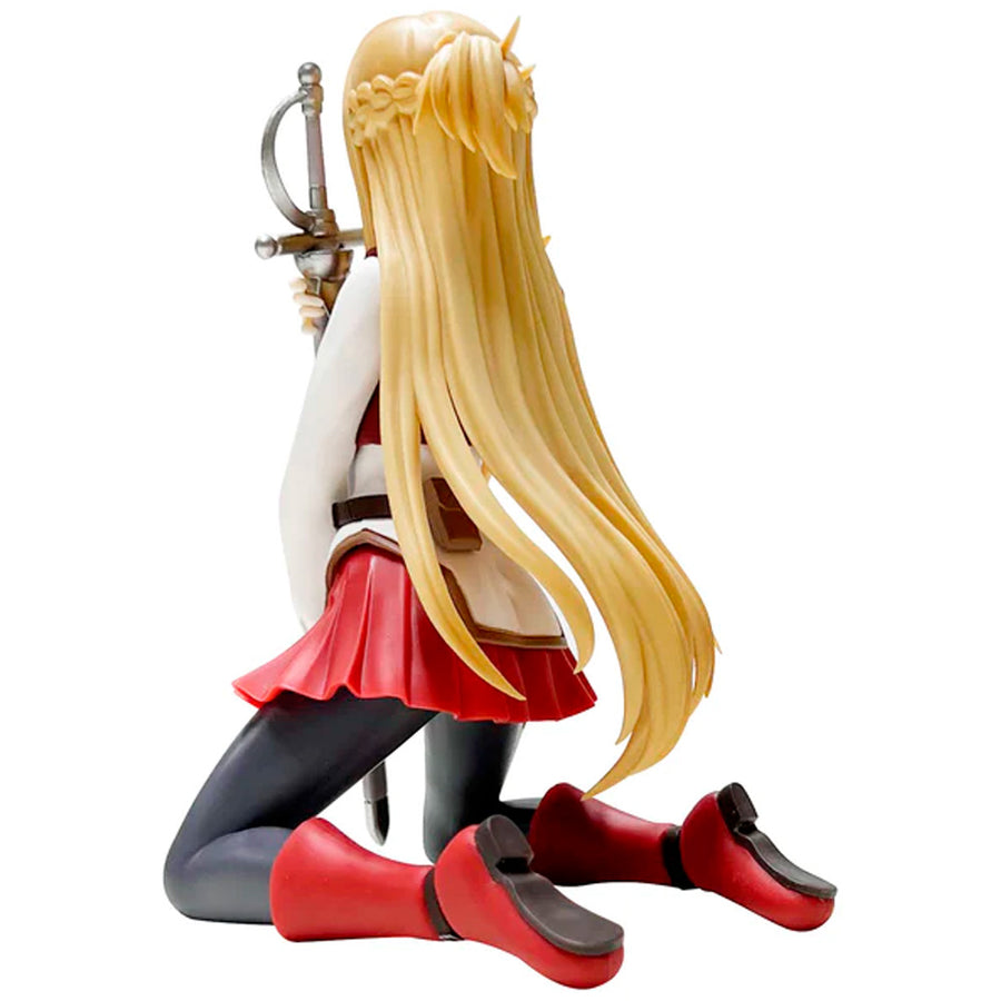 ESTÁTUA BANPRESTO SWORD ART ONLINE - ASUNA