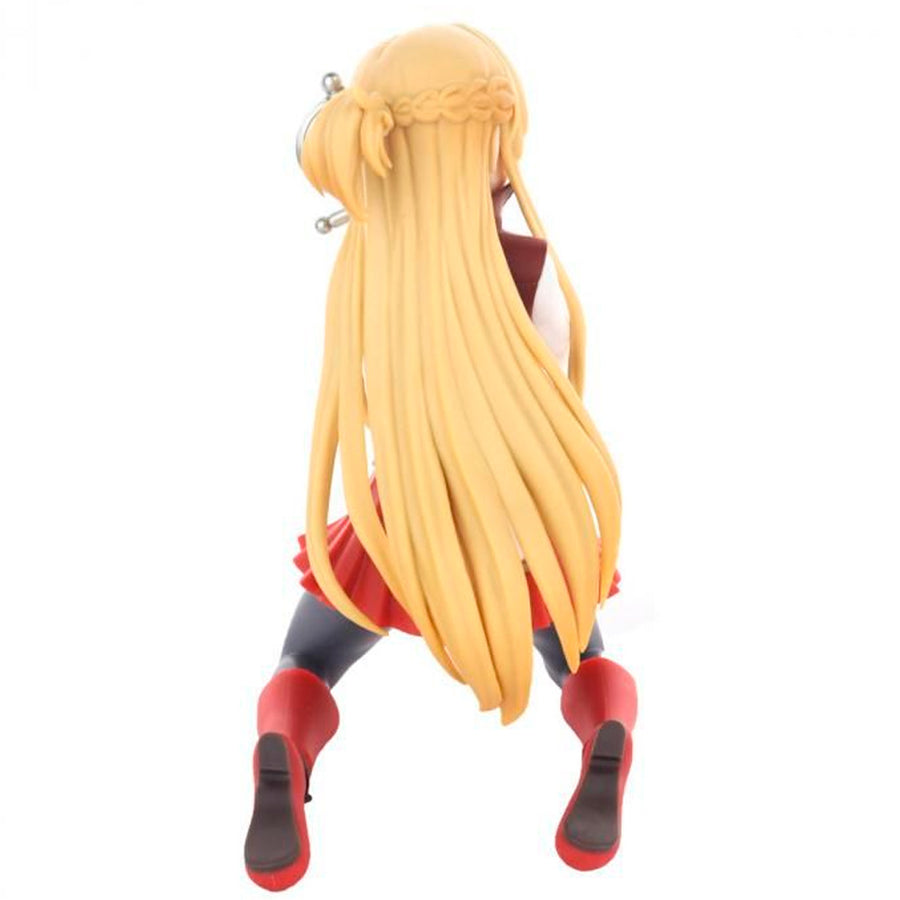 ESTÁTUA BANPRESTO SWORD ART ONLINE - ASUNA
