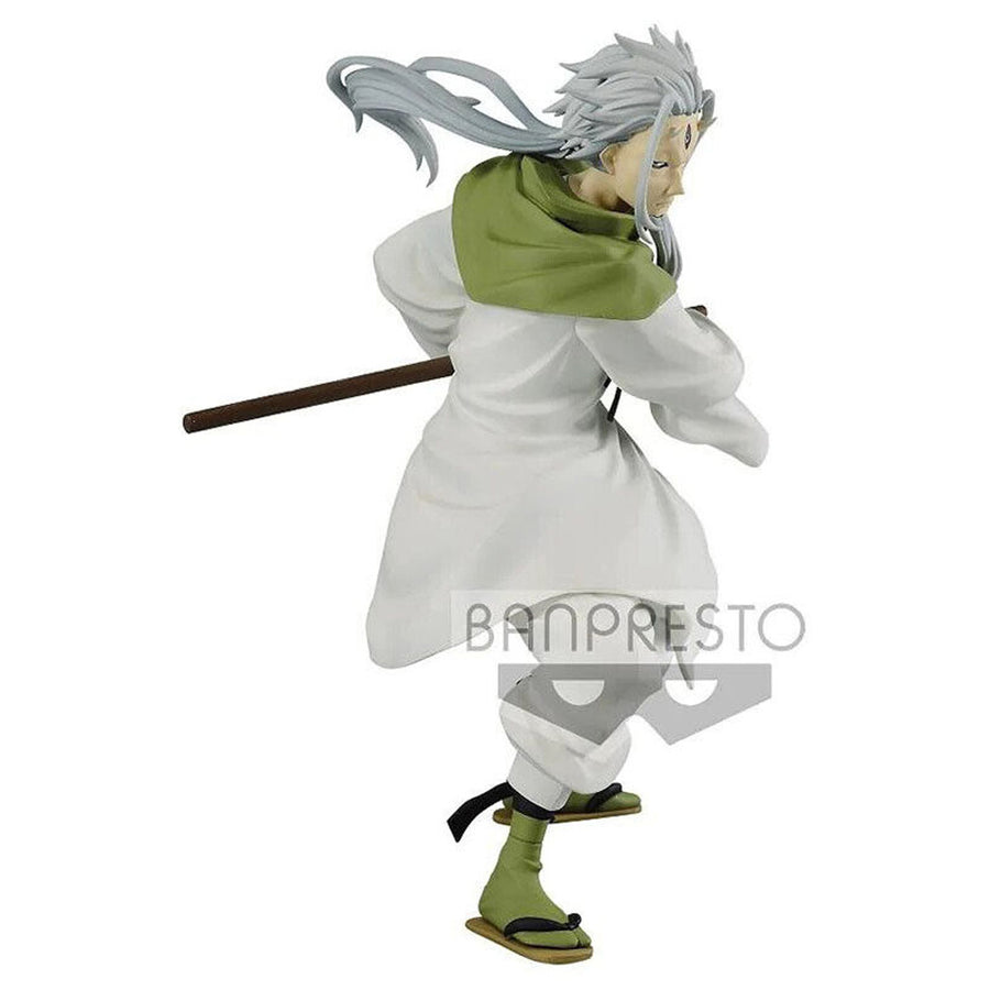 ESTÁTUA BANPRESTO THAT TIME I GOT REINCARNATED AS A SLIME - HAKUROU VER.B (18284)