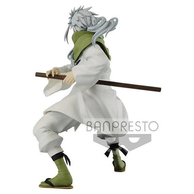 ESTÁTUA BANPRESTO THAT TIME I GOT REINCARNATED AS A SLIME - HAKUROU VER.B (18284)