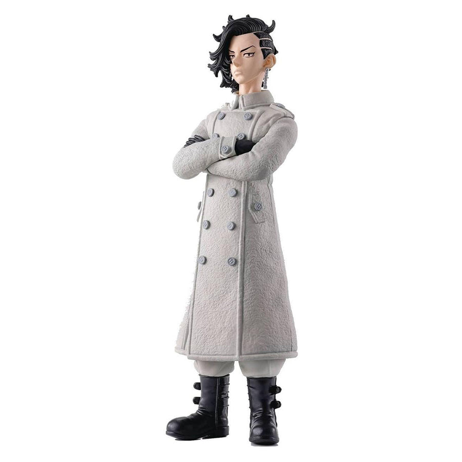ESTÁTUA BANPRESTO TOKYO REVENGERS - HAJIME KOKONOI (19570)