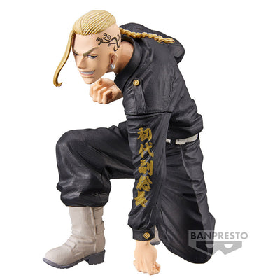 ESTÁTUA BANPRESTO TOKYO REVENGERS KING OF ARTS - KEN RYUGUJI (19454)