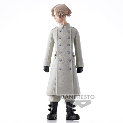 ESTÁTUA BANPRESTO TOKYO REVENGERS - SEISHU INUI (19686)