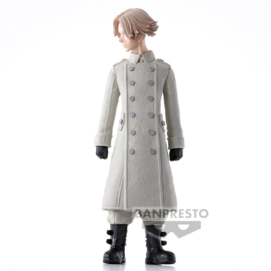 ESTÁTUA BANPRESTO TOKYO REVENGERS - SEISHU INUI (19686)
