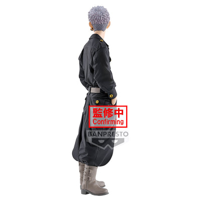 ESTÁTUA BANPRESTO TOKYO REVENGERS - TAKASHI MITSUYA 19027