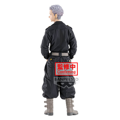 ESTÁTUA BANPRESTO TOKYO REVENGERS - TAKASHI MITSUYA 19027