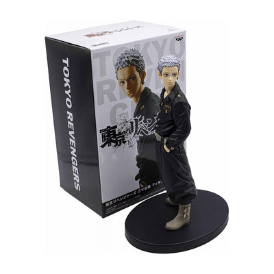 ESTÁTUA BANPRESTO TOKYO REVENGERS - TAKASHI MITSUYA 19027