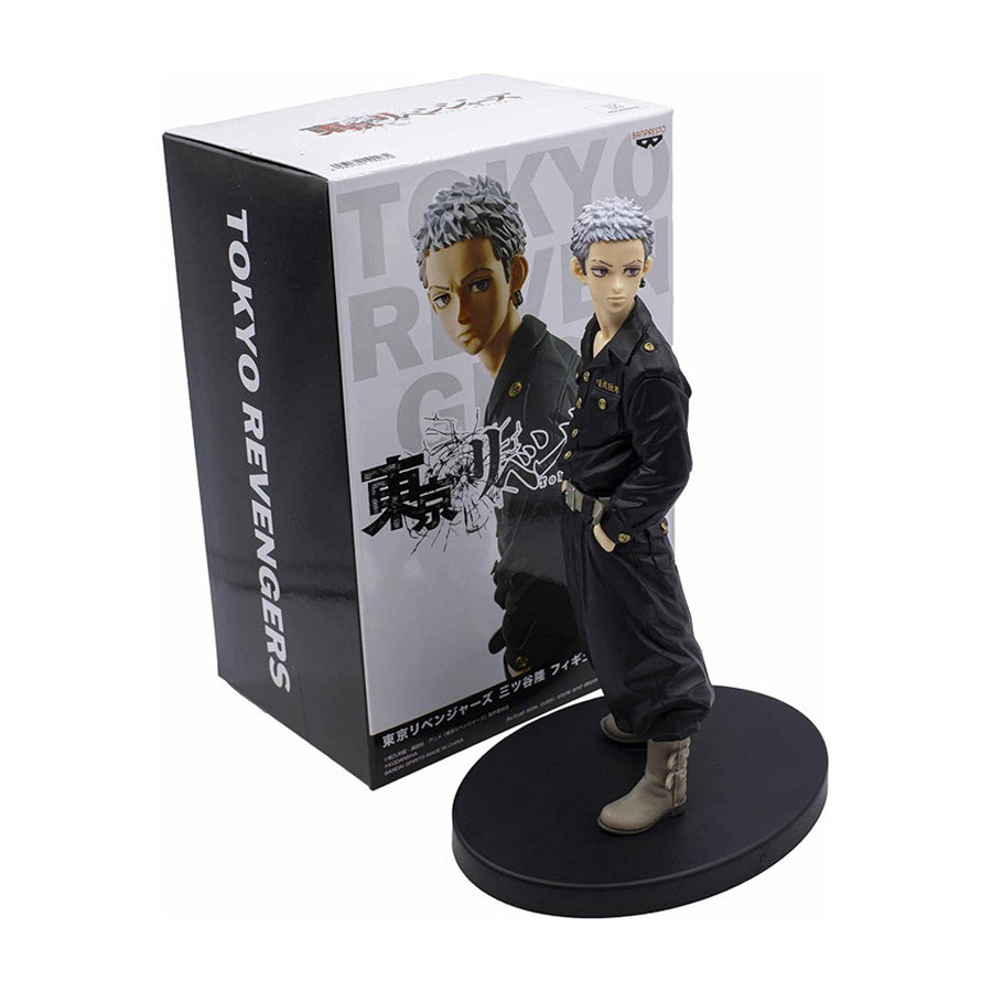 ESTÁTUA BANPRESTO TOKYO REVENGERS - TAKASHI MITSUYA 19027