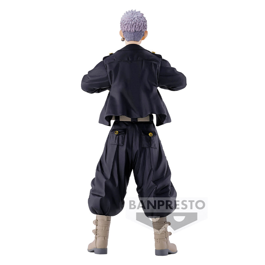 ESTÁTUA BANPRESTO TOKYO REVENGERS - TAKASHI MITSUYA (19597)