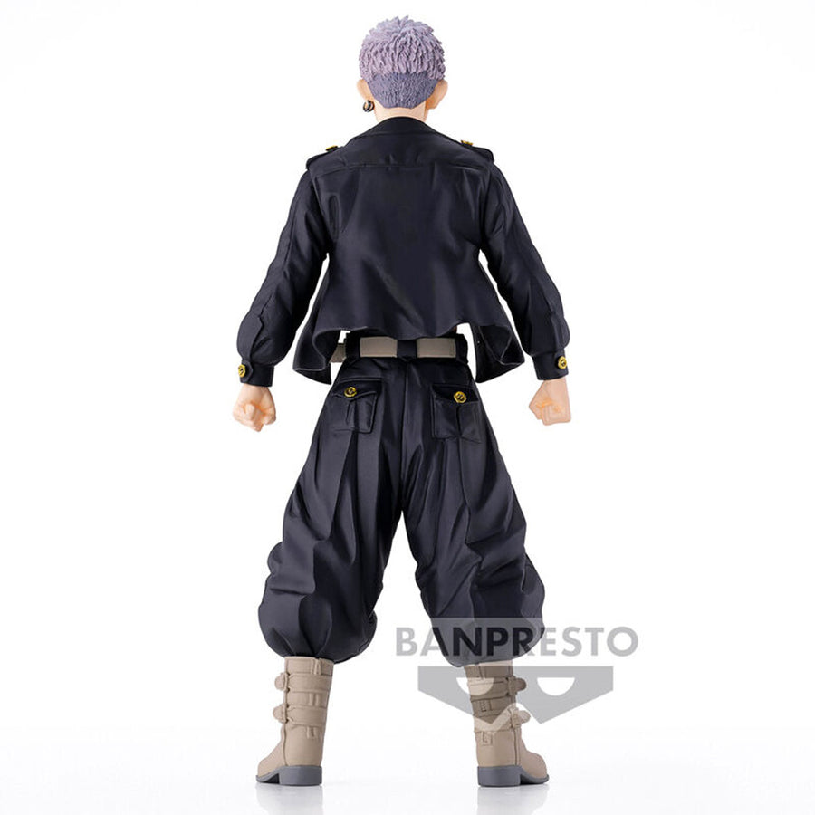 ESTÁTUA BANPRESTO TOKYO REVENGERS VER.B - TAKASHI MITSUYA (19598)