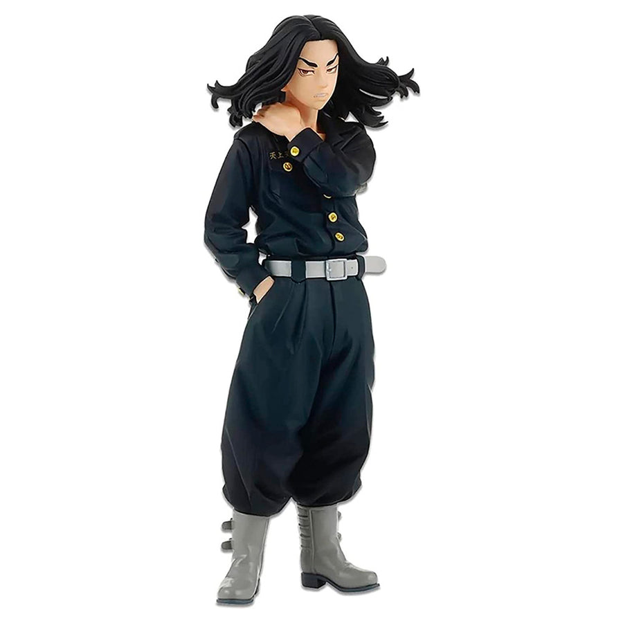 ESTÁTUA BANPRESTO TOKYO REVENGERS VOL.2 - KEISUKE BAJI
