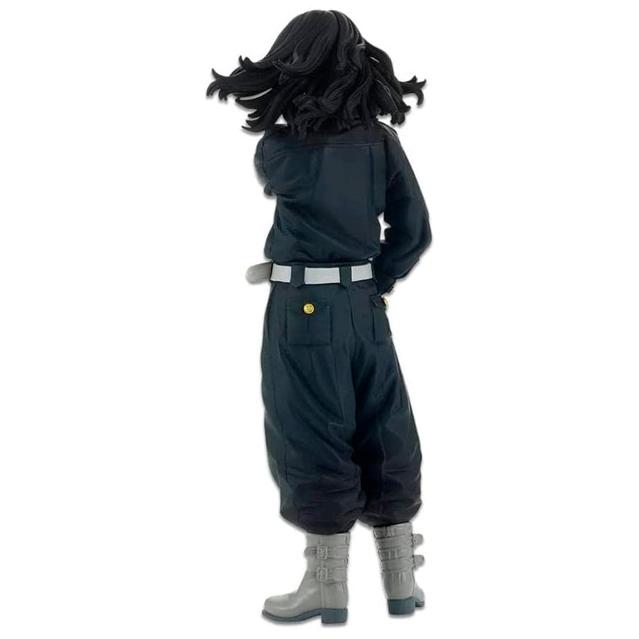 ESTÁTUA BANPRESTO TOKYO REVENGERS VOL.2 - KEISUKE BAJI