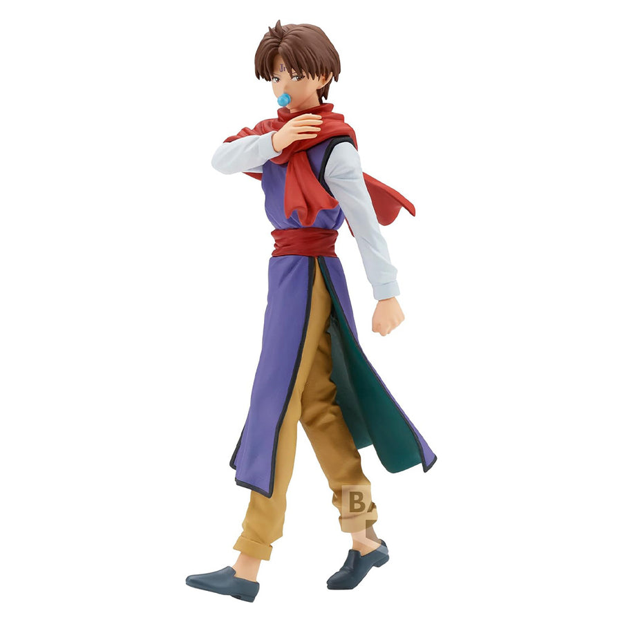 ESTÁTUA BANPRESTO YU YU HAKUSHO 30TH ANNIVERSARY DXF - KOENMA (83954)