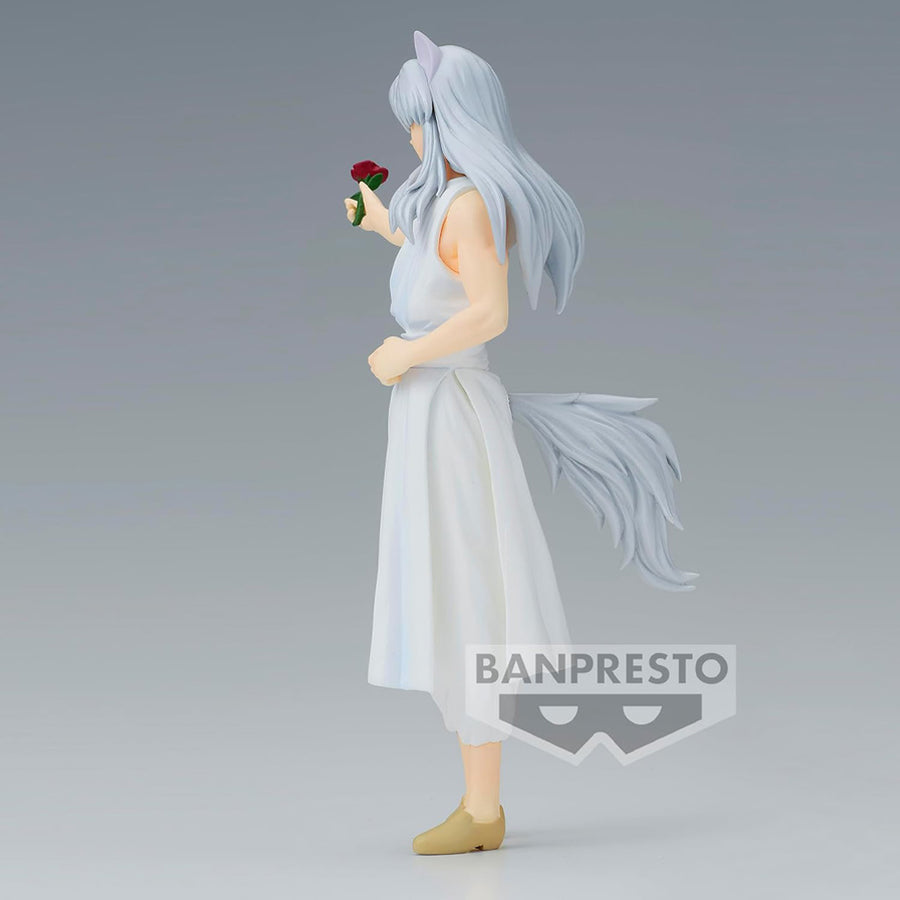 ESTÁTUA BANPRESTO YU YU HAKUSHO VER. A - YOUKO KURAMA (89789)