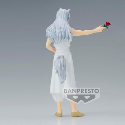 ESTÁTUA BANPRESTO YU YU HAKUSHO VER. A - YOUKO KURAMA (89789)