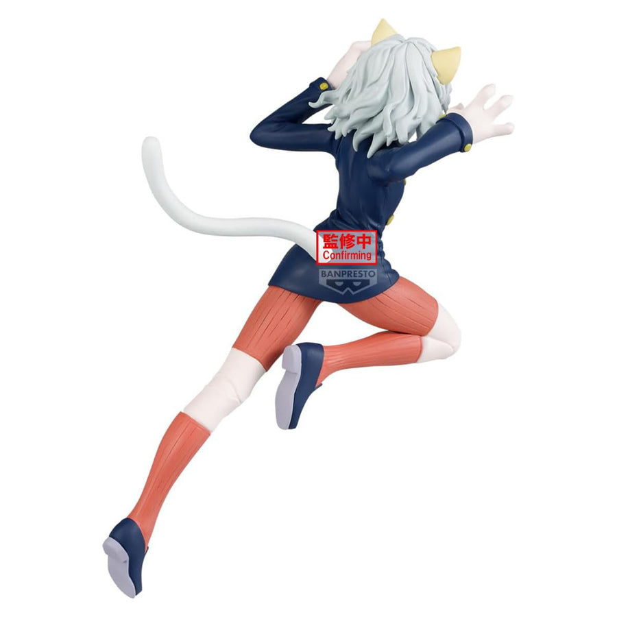 ESTÁTUA BANPRESTO HUNTER X HUNTER: VIBRATION STARS - NEFERPITOU (1797)