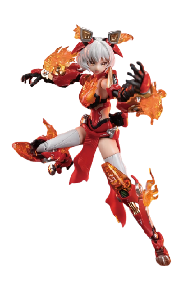 ETERNAL DAYLIGHT Series - Ling Wang Xingshi - 1/12 (EASTERN MODEL)ㅤ – East – ActionFigureBrasil