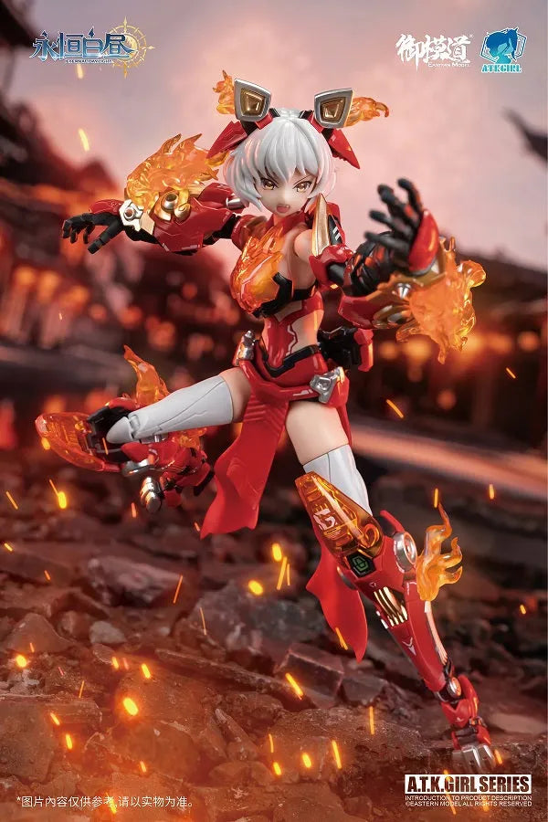 ETERNAL DAYLIGHT Series - Ling Wang Xingshi - 1/12 (EASTERN MODEL)ㅤ – East – ActionFigureBrasil