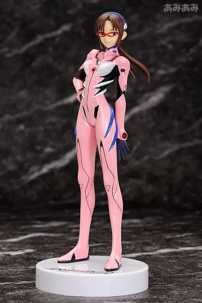 Evangelion: 2.0 You Can (Not) Advance - Makinami Mari Illustrious New Plug Suit Ver. 1/10ㅤ – Wave – ActionFigureBrasil