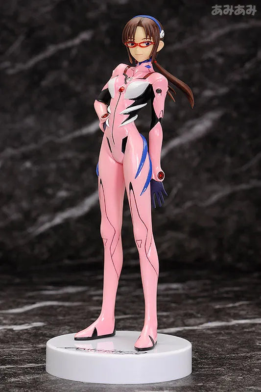 Evangelion: 2.0 You Can (Not) Advance - Makinami Mari Illustrious New Plug Suit Ver. 1/10ㅤ – Wave – ActionFigureBrasil