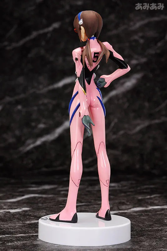 Evangelion: 2.0 You Can (Not) Advance - Makinami Mari Illustrious New Plug Suit Ver. 1/10ㅤ – Wave – ActionFigureBrasil