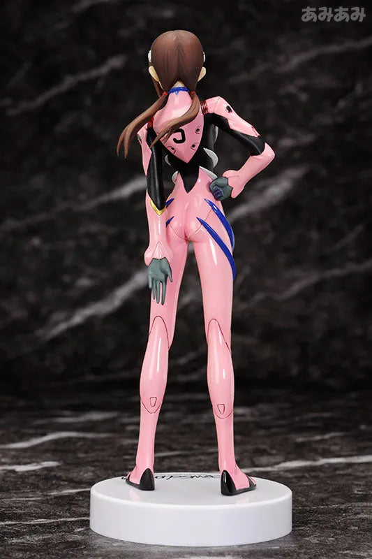 Evangelion: 2.0 You Can (Not) Advance - Makinami Mari Illustrious New Plug Suit Ver. 1/10ㅤ – Wave – ActionFigureBrasil