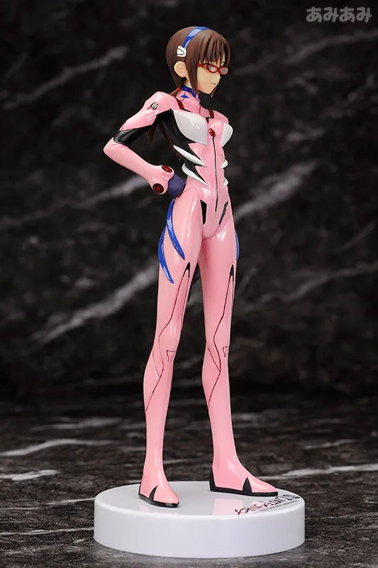 Evangelion: 2.0 You Can (Not) Advance - Makinami Mari Illustrious New Plug Suit Ver. 1/10ㅤ – Wave – ActionFigureBrasil