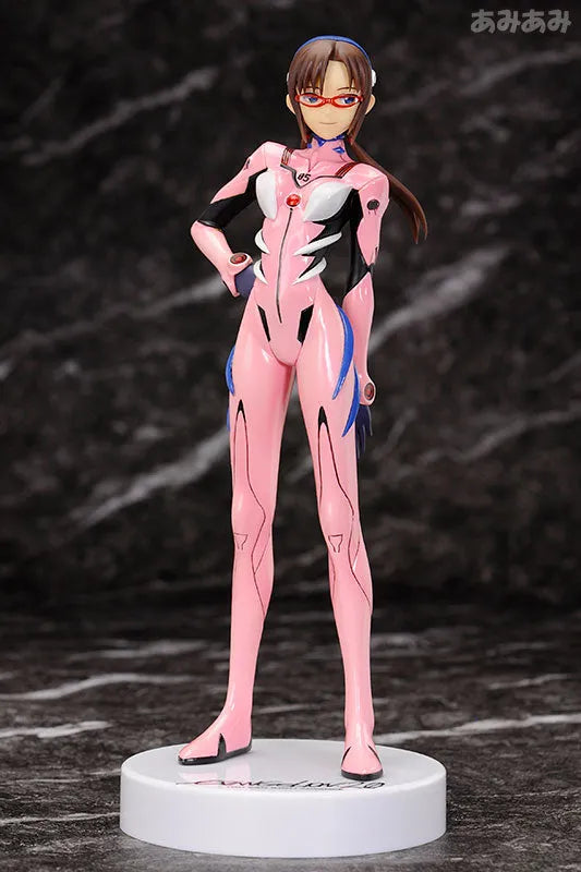 Evangelion: 2.0 You Can (Not) Advance - Makinami Mari Illustrious New Plug Suit Ver. 1/10ㅤ – Wave – ActionFigureBrasil