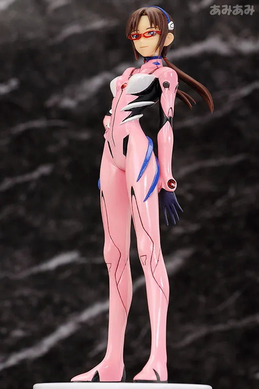 Evangelion: 2.0 You Can (Not) Advance - Makinami Mari Illustrious New Plug Suit Ver. 1/10ㅤ – Wave – ActionFigureBrasil