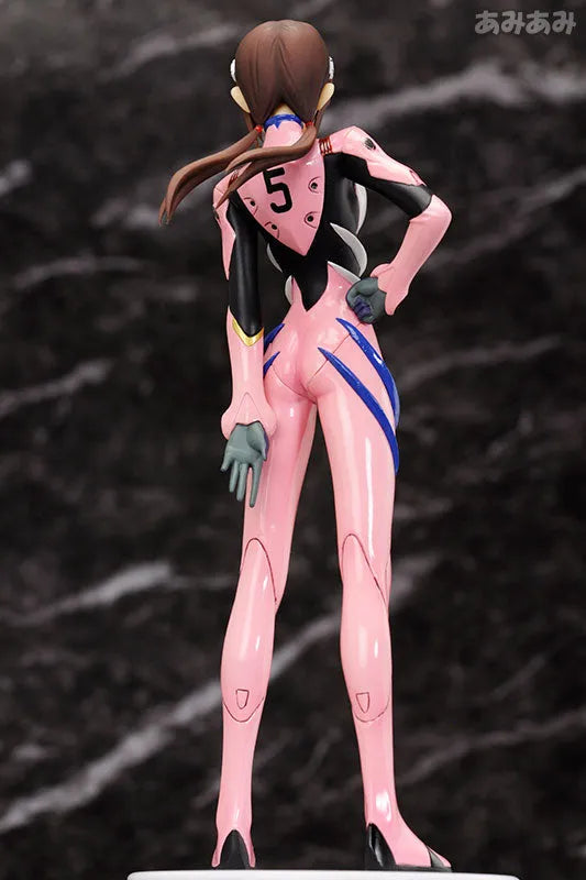Evangelion: 2.0 You Can (Not) Advance - Makinami Mari Illustrious New Plug Suit Ver. 1/10ㅤ – Wave – ActionFigureBrasil