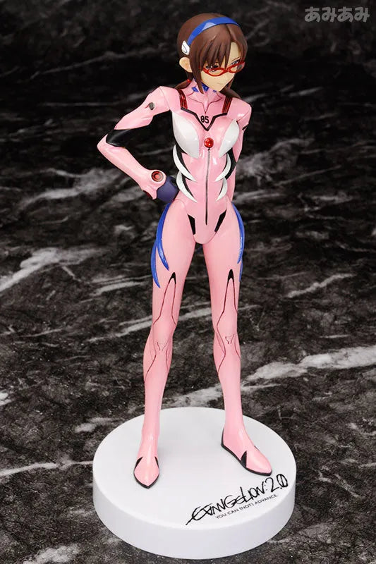 Evangelion: 2.0 You Can (Not) Advance - Makinami Mari Illustrious New Plug Suit Ver. 1/10ㅤ – Wave – ActionFigureBrasil