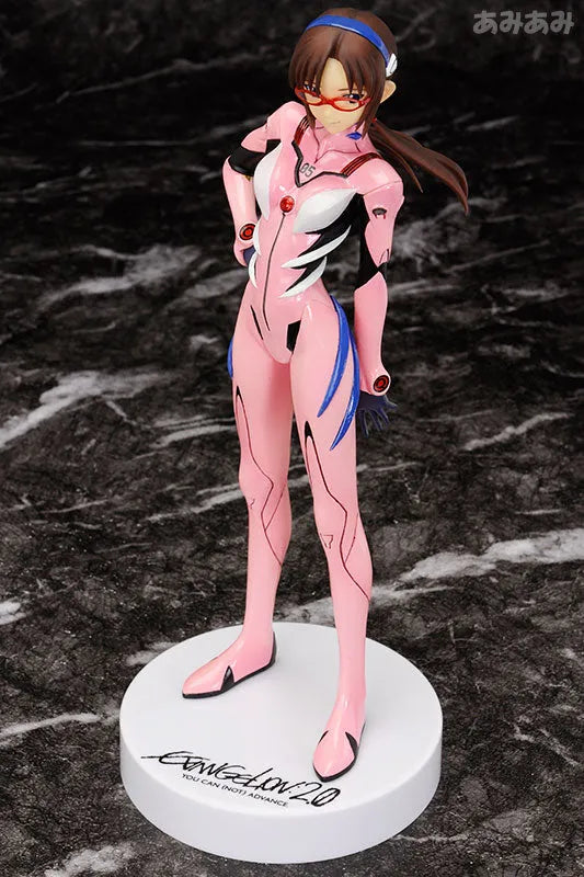 Evangelion: 2.0 You Can (Not) Advance - Makinami Mari Illustrious New Plug Suit Ver. 1/10ㅤ – Wave – ActionFigureBrasil