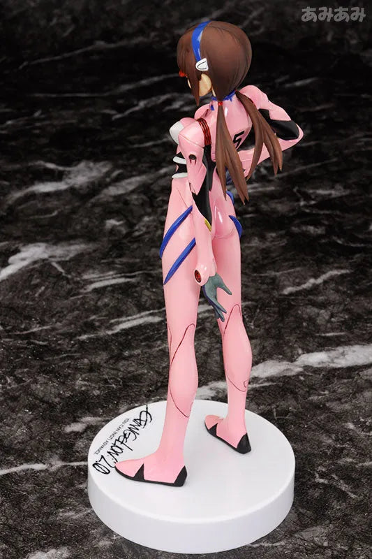 Evangelion: 2.0 You Can (Not) Advance - Makinami Mari Illustrious New Plug Suit Ver. 1/10ㅤ – Wave – ActionFigureBrasil