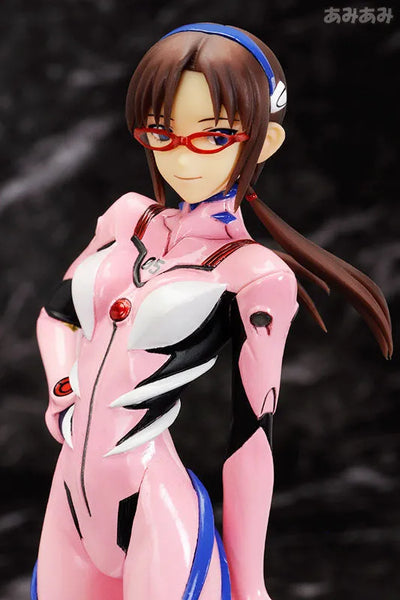 Evangelion: 2.0 You Can (Not) Advance - Makinami Mari Illustrious New Plug Suit Ver. 1/10ㅤ – Wave – ActionFigureBrasil — detalhe do produto