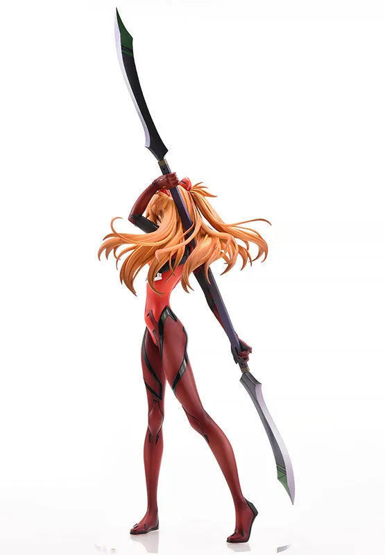 Evangelion: 3.0+1.0 Thrice Upon a Time Asuka Langley Shikinami [EVA 2020] 1/6ㅤ – Amakuni – ActionFigureBrasil