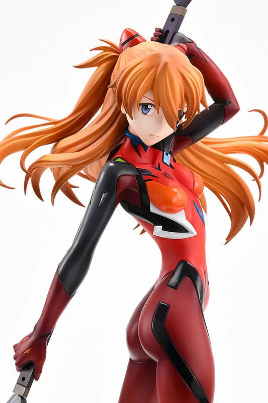 Evangelion: 3.0+1.0 Thrice Upon a Time Asuka Langley Shikinami [EVA 2020] 1/6ㅤ – Amakuni – ActionFigureBrasil