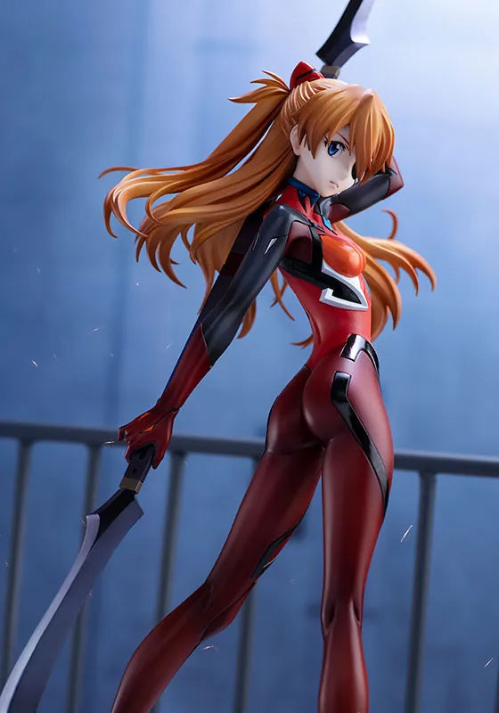 Evangelion: 3.0+1.0 Thrice Upon a Time Asuka Langley Shikinami [EVA 2020] 1/6ㅤ – Amakuni – ActionFigureBrasil