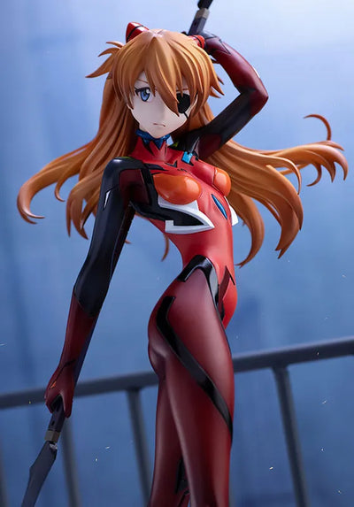 Evangelion: 3.0+1.0 Thrice Upon a Time Asuka Langley Shikinami [EVA 2020] 1/6ㅤ – Amakuni – ActionFigureBrasil — close