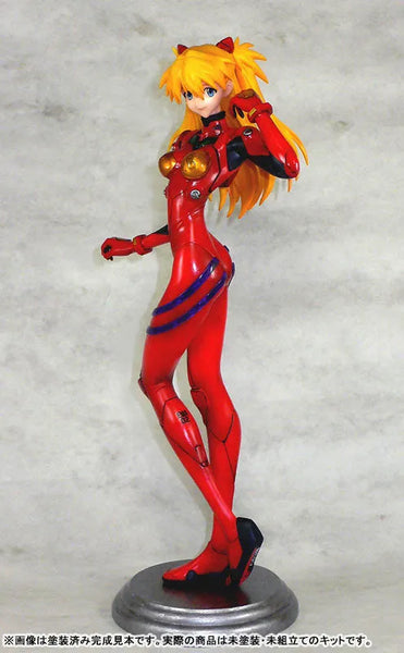 "Evangelion" Asuka Gestalt Resin Kitㅤ – Amie Grand – ActionFigureBrasil