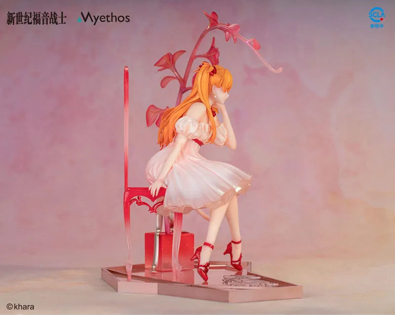 Evangelion - Ayanami Rei & Souryuu Asuka Langley - 1/7 - Whisper of Flower Ver. (Myethos)ㅤ – Myethos – ActionFigureBrasil