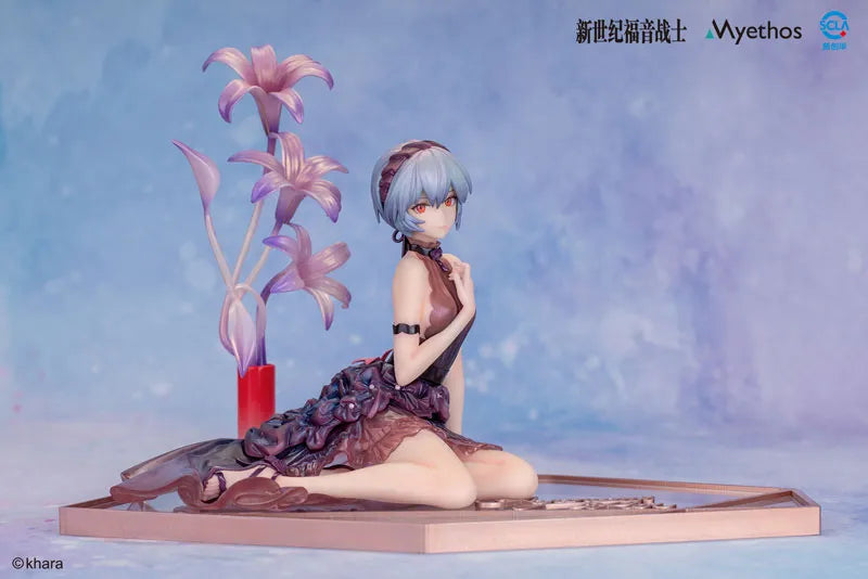 Evangelion - Ayanami Rei & Souryuu Asuka Langley - 1/7 - Whisper of Flower Ver. (Myethos)ㅤ – Myethos – ActionFigureBrasil