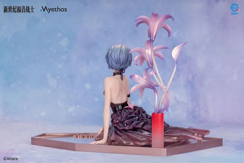 Evangelion - Ayanami Rei & Souryuu Asuka Langley - 1/7 - Whisper of Flower Ver. (Myethos)ㅤ – Myethos – ActionFigureBrasil