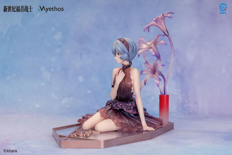 Evangelion - Ayanami Rei & Souryuu Asuka Langley - 1/7 - Whisper of Flower Ver. (Myethos)ㅤ – Myethos – ActionFigureBrasil