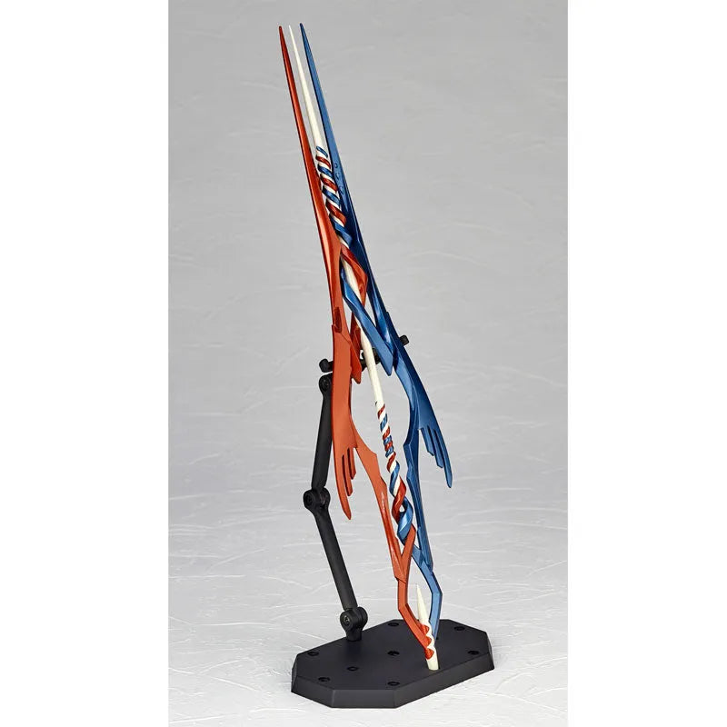 EVANGELION EVOLUTION EV-EX EVA-01 & EVA-13 + Spear of Gaiusㅤ – Kaiyodo – ActionFigureBrasil