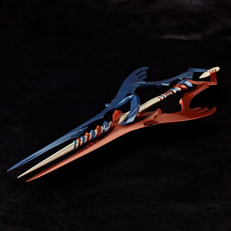 EVANGELION EVOLUTION EV-EX EVA-01 & EVA-13 + Spear of Gaiusㅤ – Kaiyodo – ActionFigureBrasil