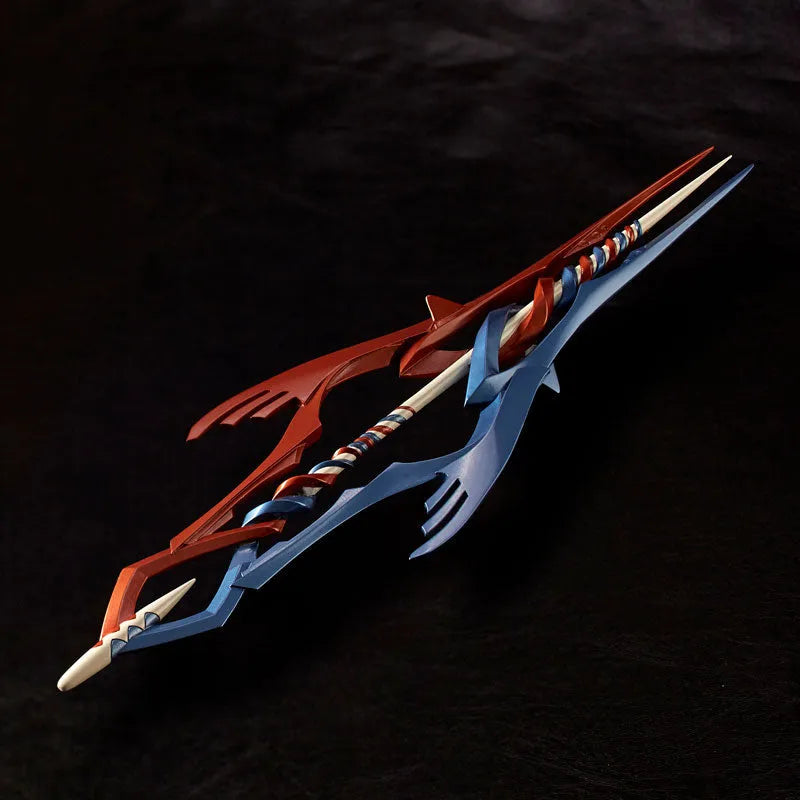 EVANGELION EVOLUTION EV-EX EVA-01 & EVA-13 + Spear of Gaiusㅤ – Kaiyodo – ActionFigureBrasil