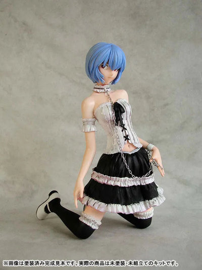 "Evangelion" Gosick Lolita Rei Resin Kitㅤ – Amie Grand – ActionFigureBrasil