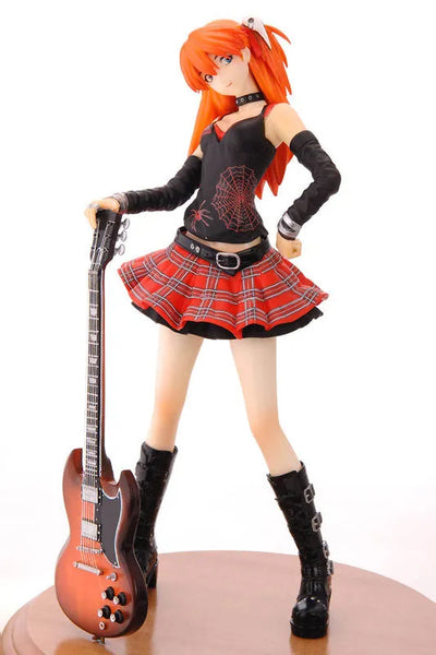 "Evangelion" Goth Pank Asukaㅤ – Puella Magi Madoka Magica – ActionFigureBrasil