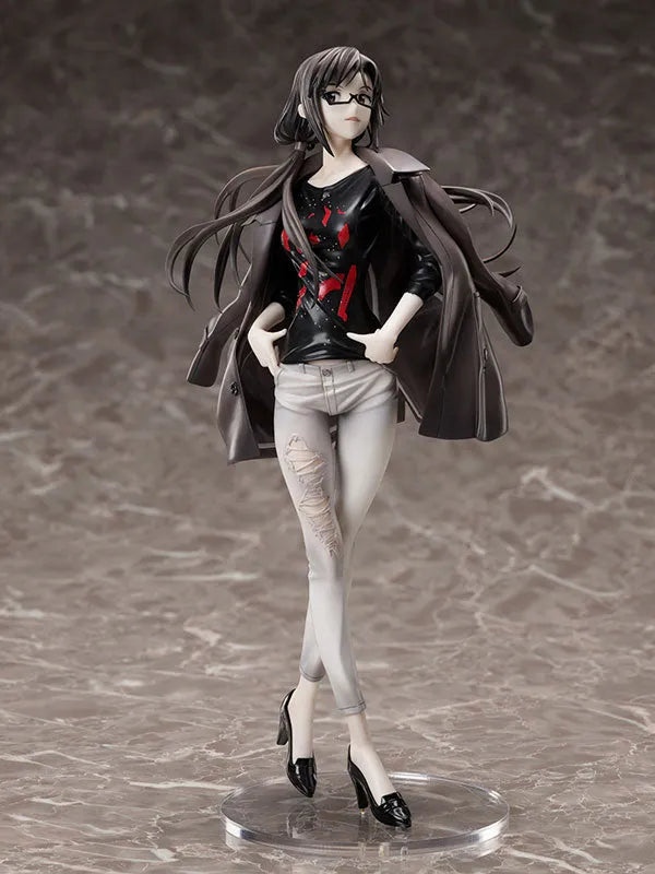 Evangelion Mari Makinami Illustrious Ver.RADIO EVA Original Color 1/7ㅤ – Hobby Max Japan – ActionFigureBrasil