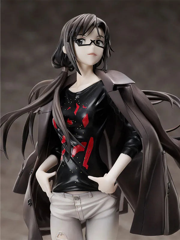 Evangelion Mari Makinami Illustrious Ver.RADIO EVA Original Color 1/7ㅤ – Hobby Max Japan – ActionFigureBrasil
